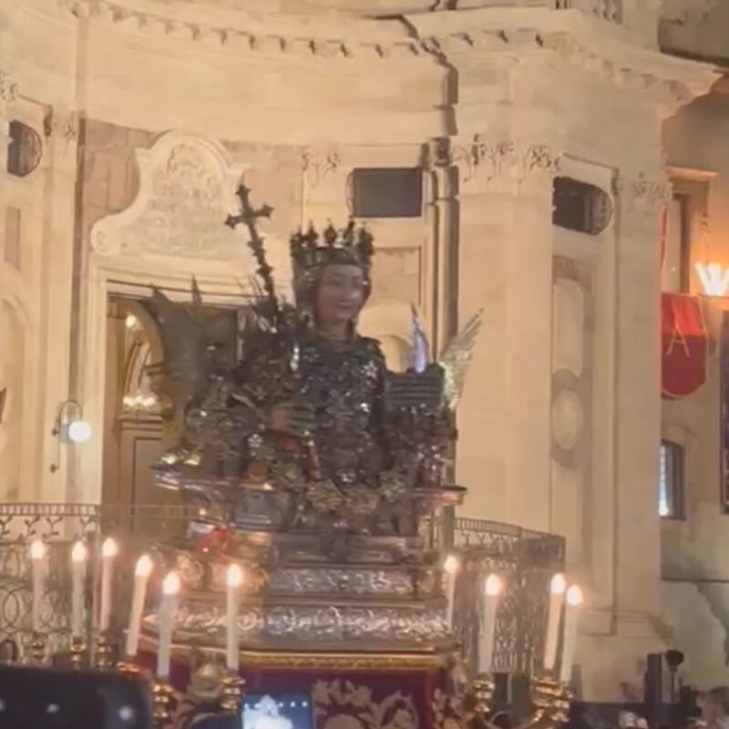 Sant'Agata d'Agosto