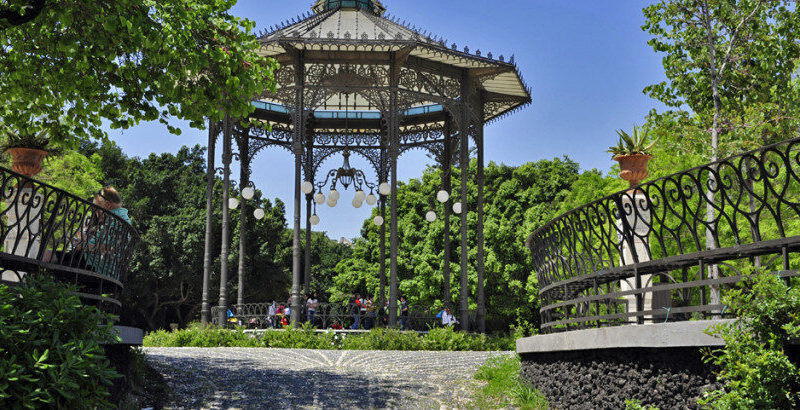 Verde a Catania