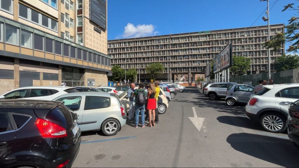 Emergenza sicurezza a Catania