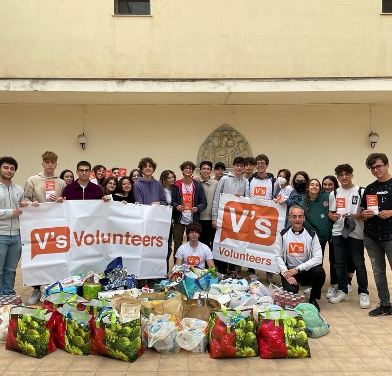 Volunteers