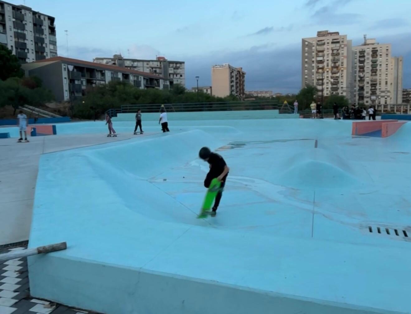 Skate Librino