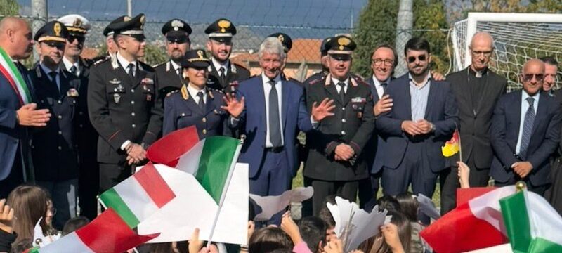 Campi sportivi Valverde