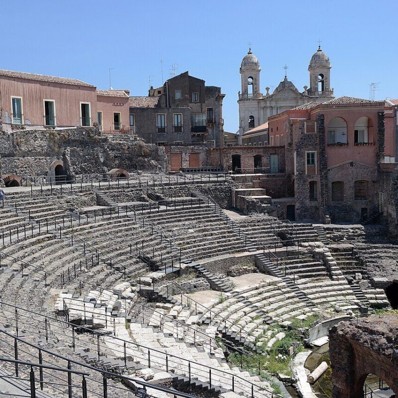 Anfiteatro Romano di Catania