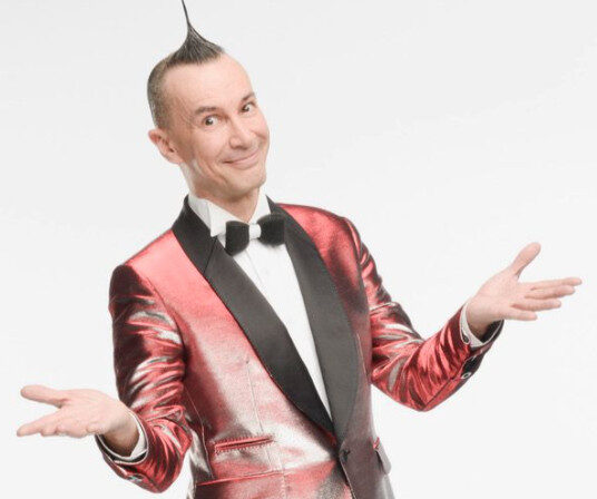 Arturo Brachetti a Catania