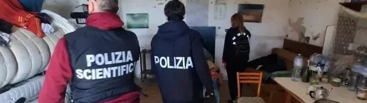 Caporalato e tratta di esseri umani a Catania