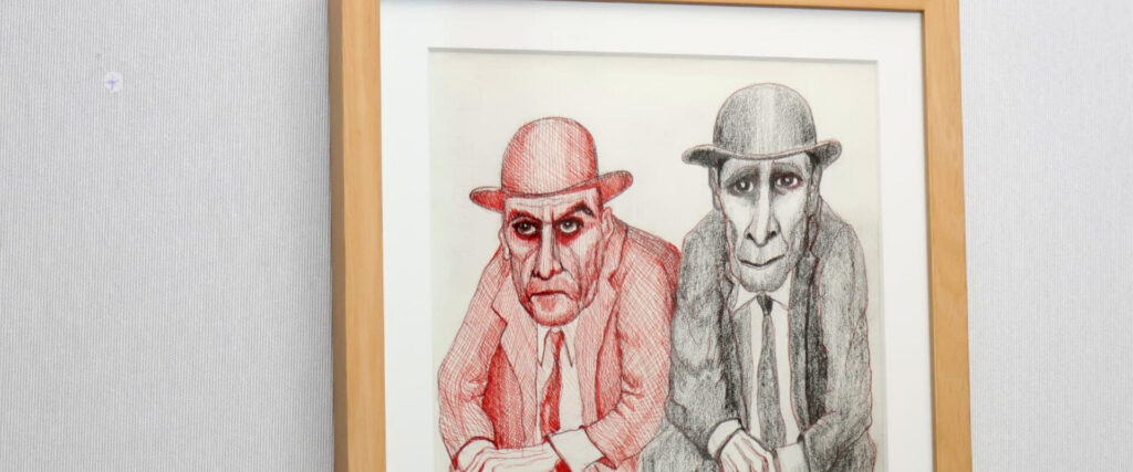 Mostra Pippo Fava alla GAM