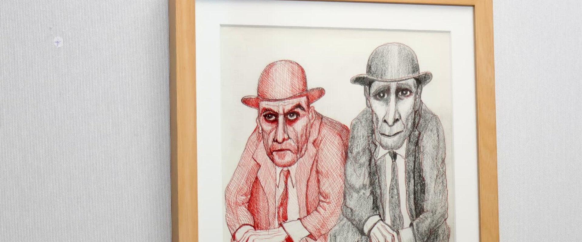 Mostra Pippo Fava alla GAM