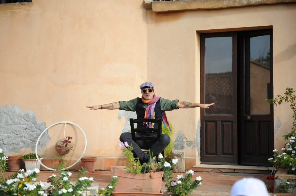 Danzastorie di Sicilia