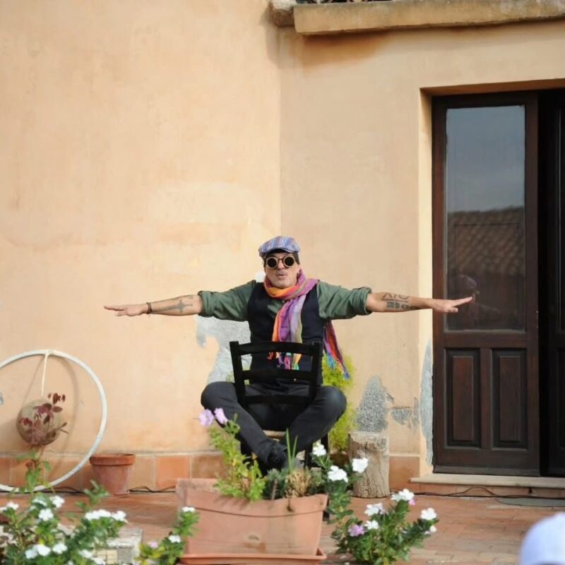 Danzastorie di Sicilia