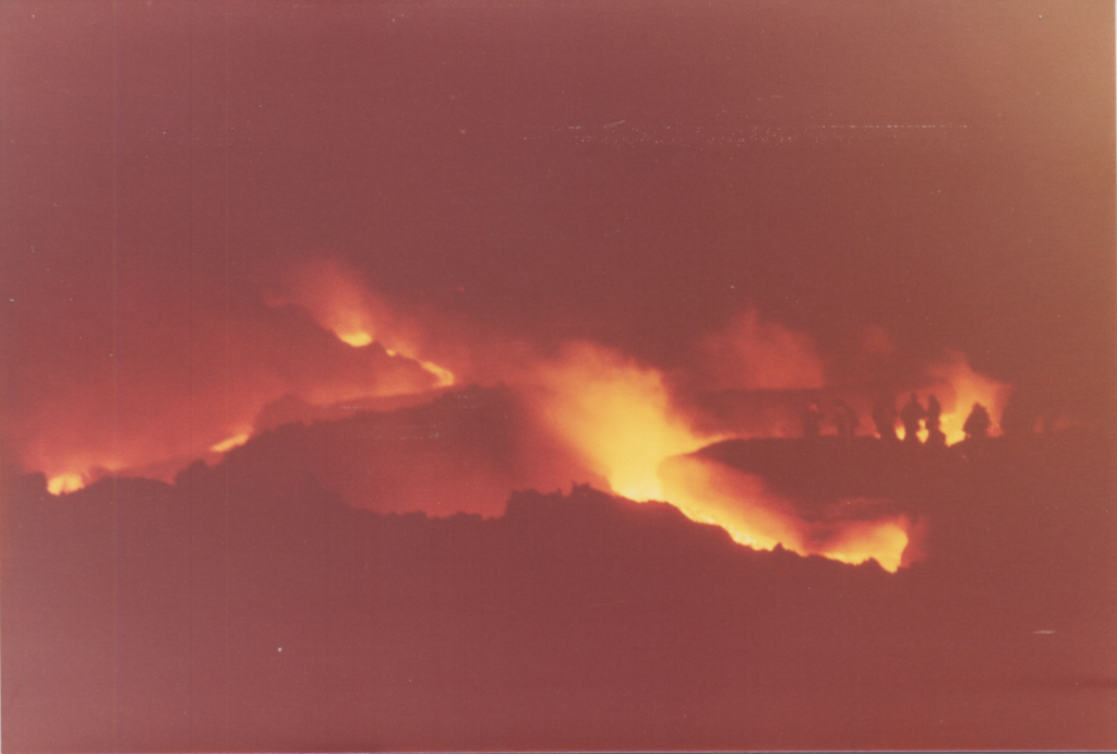 Etna 1983