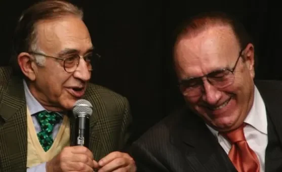 "I nostri esordi - Pippo Baudo raccontato da Tuccio Musumeci - E Viceversa"