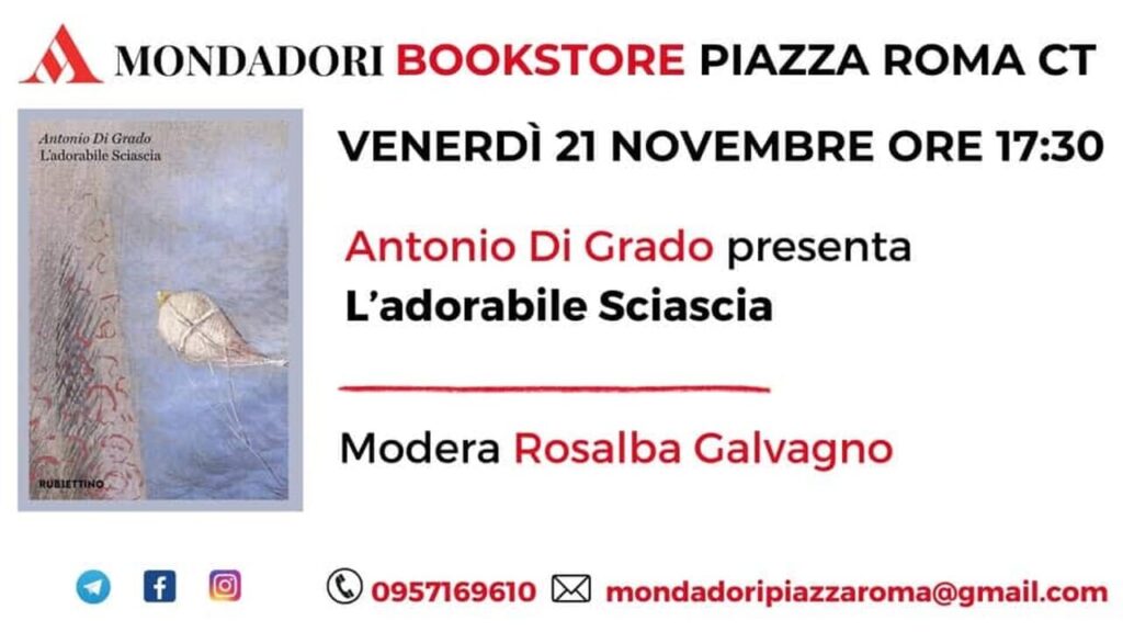 L'adorabile Sciascia