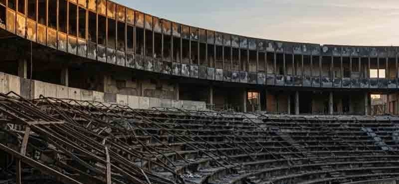 Le Ciminiere di Catania