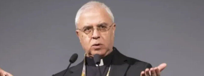 Monsignor Luigi Renna