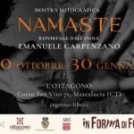 Mostra Namaste