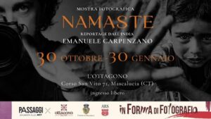 Mostra Namaste