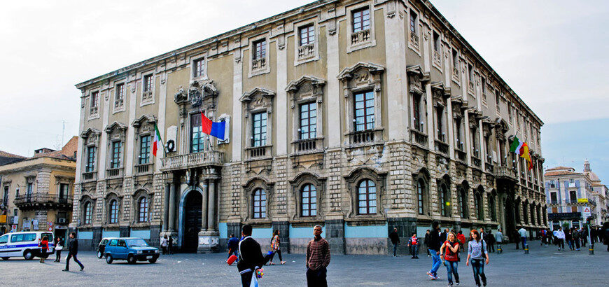 Palazzo degli Elefanti