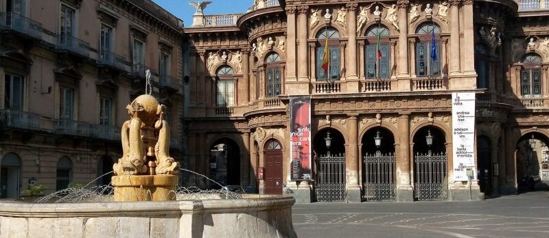 Piazza Teatro Massimo
