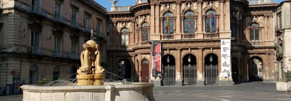 Piazza Teatro Massimo