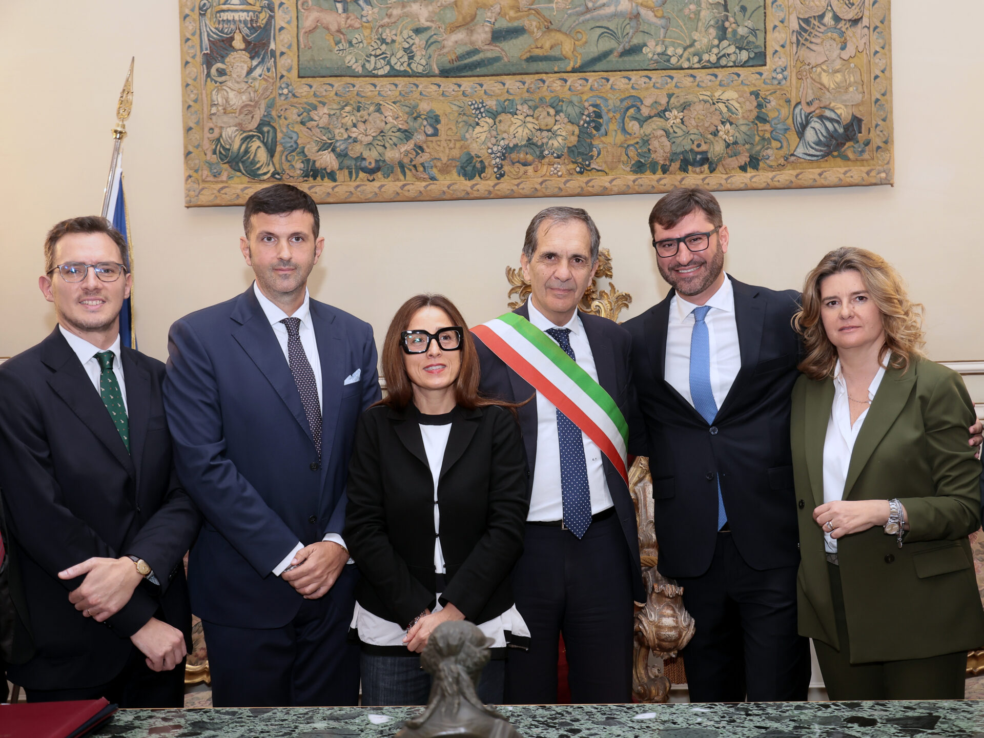 Rimpasto Comune di Catania