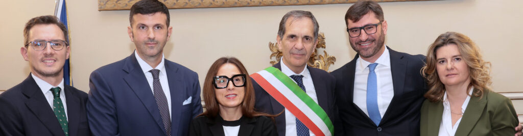 Rimpasto Comune di Catania