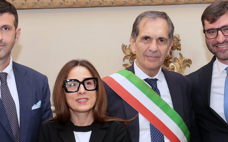 Rimpasto Comune di Catania