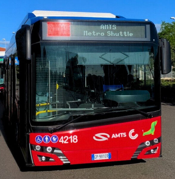 Sciopero Amts Catania 28 novembre