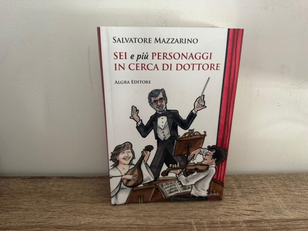 Sei e più personaggi in cerca di dottore