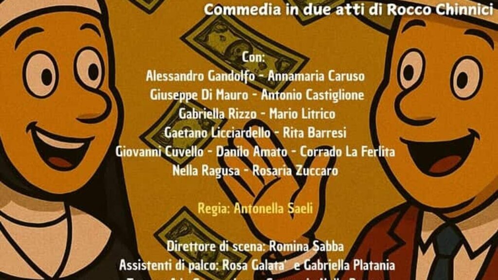 Sarinesci semu ricchi