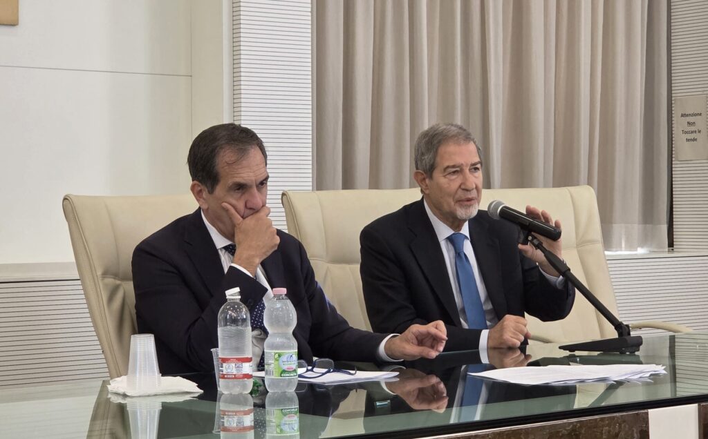 Trantino Musumeci Ciminiere