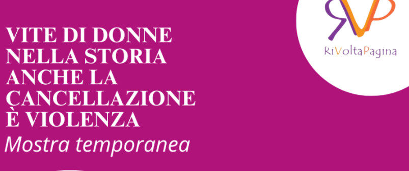 Vite di donne nella storia