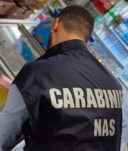 Carabinieri Nas