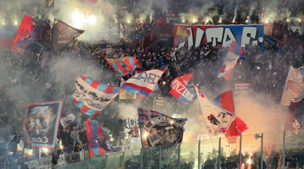 Catania-Crotone 2-0