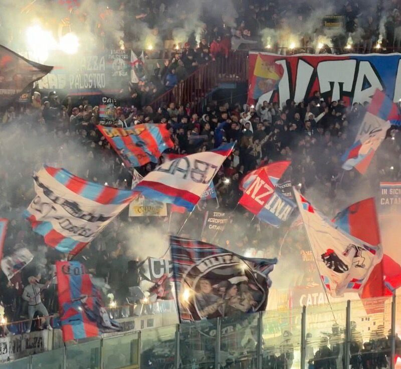 Catania-Crotone 2-0