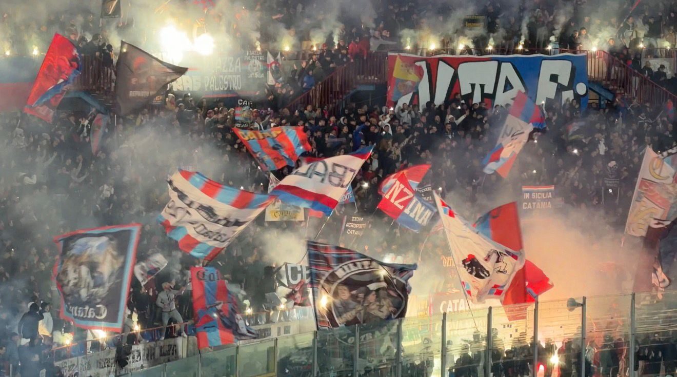 Catania-Crotone 2-0