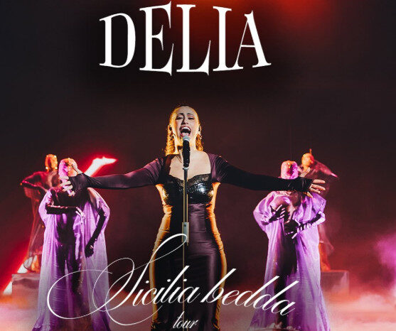 Delia Sicilia Bedda Tour