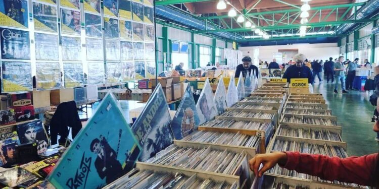 Fiera del Disco Nu Land