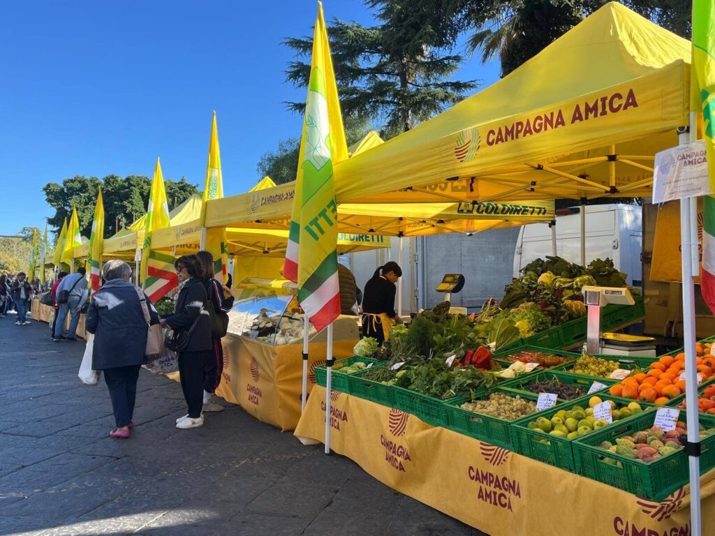 Mercatini Bio Acireale