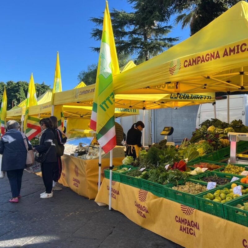 Mercatini Bio Acireale