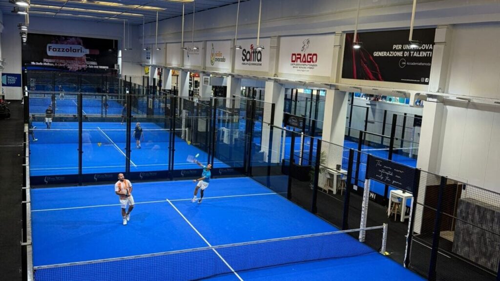 Padel Arena Misterbianco